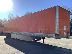 2013 Hyundai VAN - Dry Van