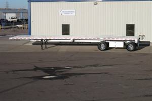 2012 EAST MANUFACTURING CORP. Beast - Flatbed