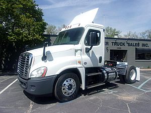 2016 Freightliner Cascadia
