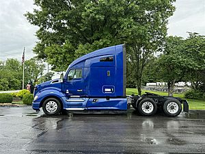 2020 Kenworth T680 - Sleeper Truck