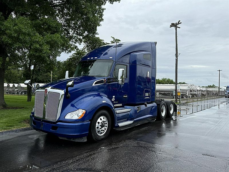 2020 Kenworth T680