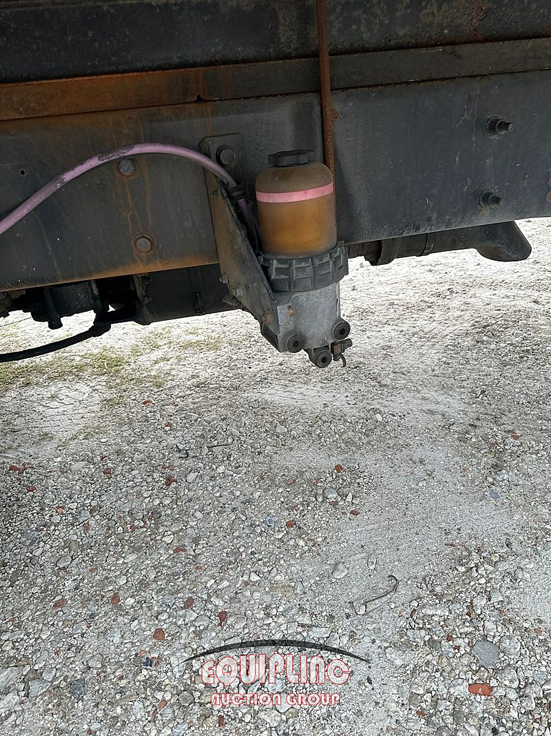 2013 INTERNATIONAL DURASTAR 4300 SPECS visual data 7