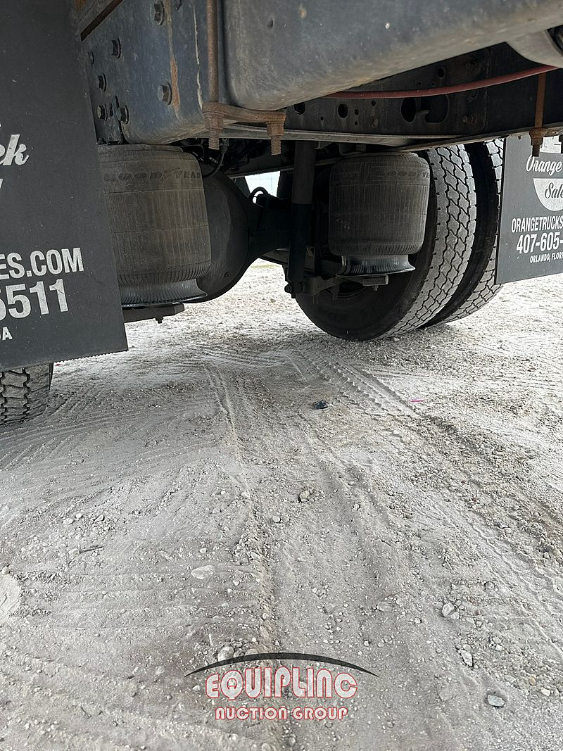 2013 INTERNATIONAL DURASTAR OIL CHANGE RESET visual data 7