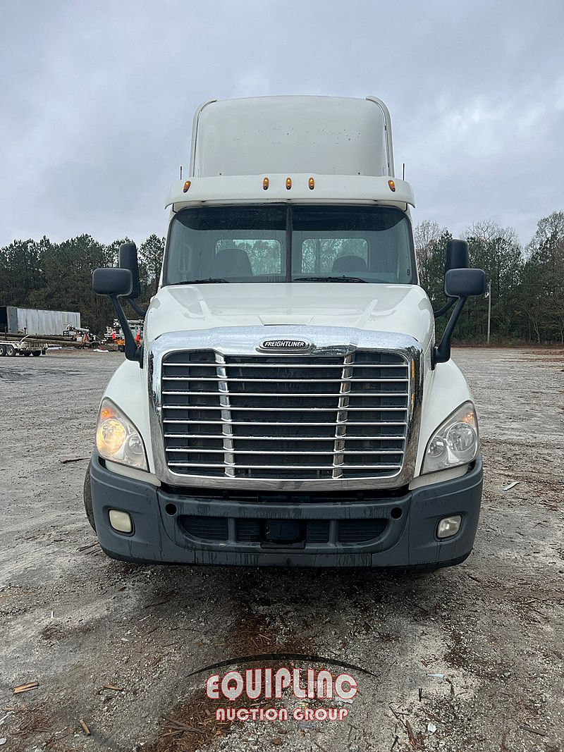 2014 Freightliner Cascadia