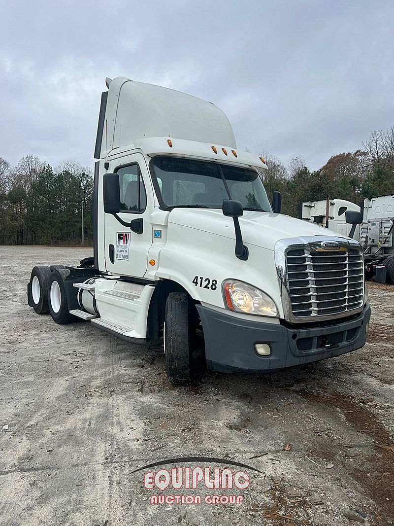 2014 Freightliner Cascadia