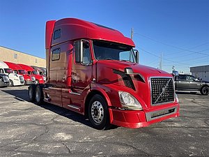 2007 Volvo VNL 780