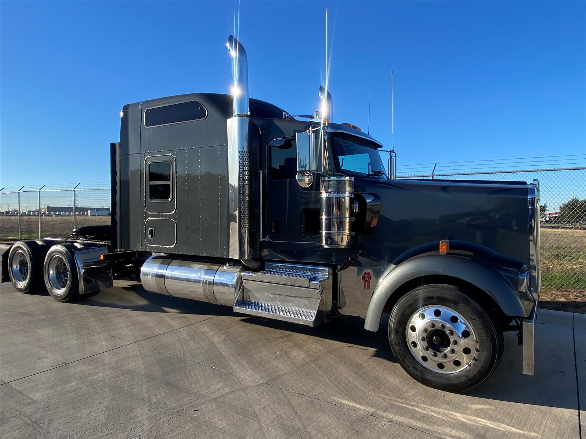 2023 Kenworth W900L For Sale | 86