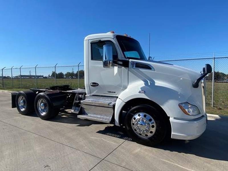 2020 Kenworth T680 (For Sale) | Day Cab | #0562245