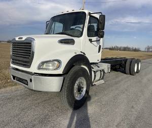 2012 Freightliner M2 - Cab & Chassis