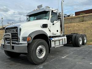 2024 Mack Granite GR64F - Dump Truck
