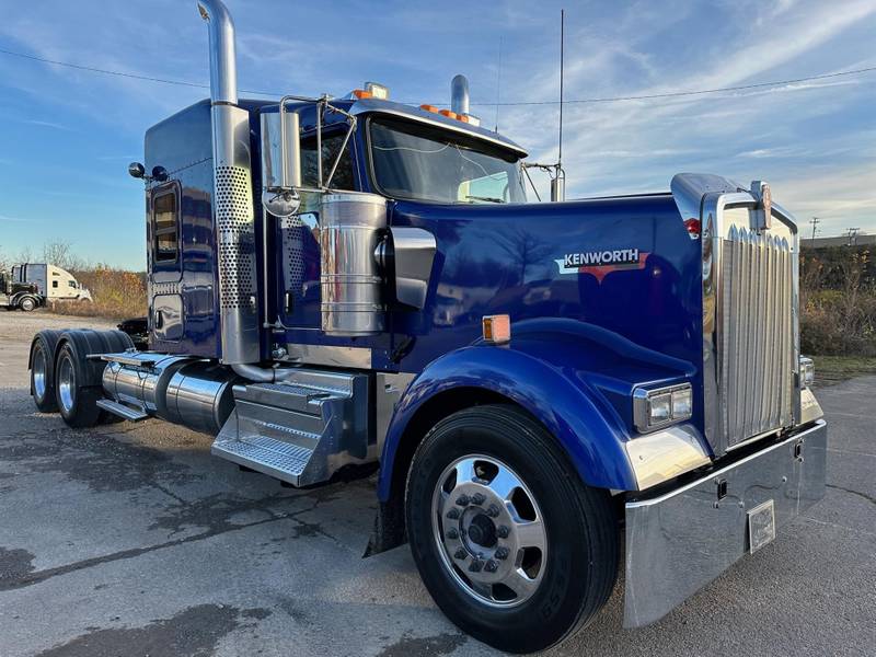 2018 Kenworth W900L (For Sale) | 60