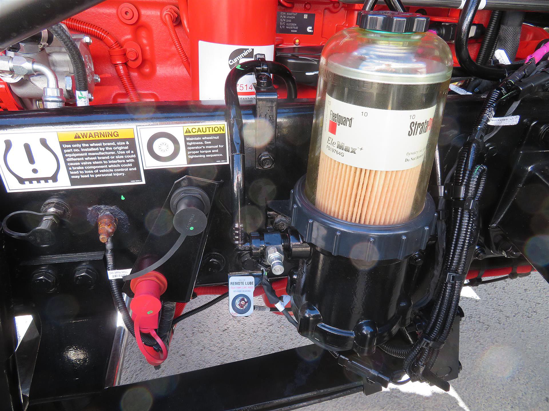 2025 Kenworth W990 (For Sale) 76" Sleeper 120797 * Stock