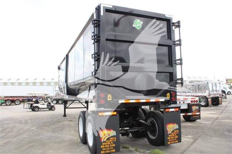 2024 Armor Lite scrap trailer