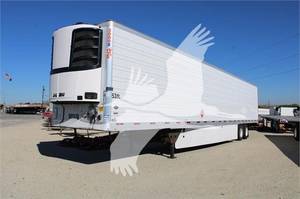 2015 Utility REEFER - Refrigerated Trailer