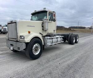 2012 Western Star 4900EX - Cab & Chassis