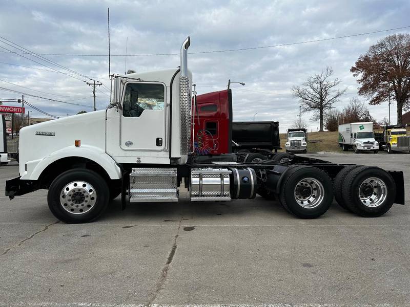 2019 Kenworth T800 (For Sale) | Day Cab | #0562260