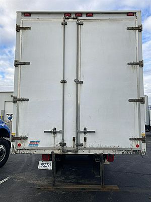 2007 Mickey VB30109 - Box Van