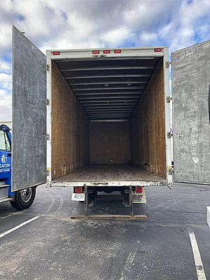 2007 Mickey VB30109 - Box Van