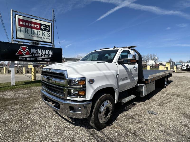 2024 Chevrolet 6500HD (For Sale) | Rollback | Non CDL | #A365C