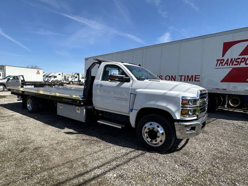 2024 Chevrolet 6500HD (For Sale) | Rollback | Non CDL | #A365C