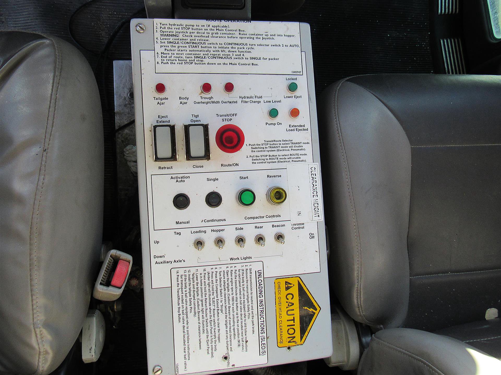 2014 Kenworth T440 (For Sale) Day Cab 369607