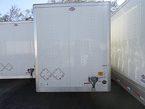 2024 Utility VS2DX - Dry Van