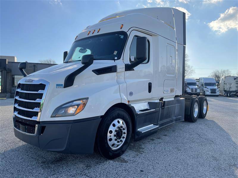 2019 Freightliner Cascadia 116 (For Sale) | 60