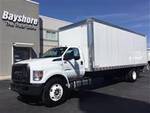 2023 Ford F750
