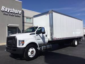 2023 Ford F750