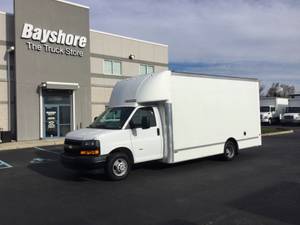 2021 Chevrolet EXPRESS G3500 - Cargo Van