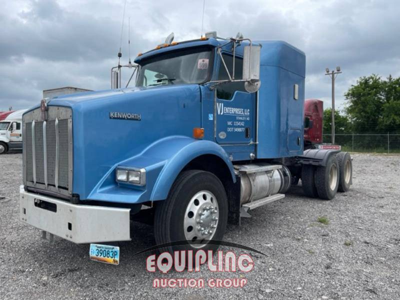 2018 Kenworth T800 (For Sale) | 62