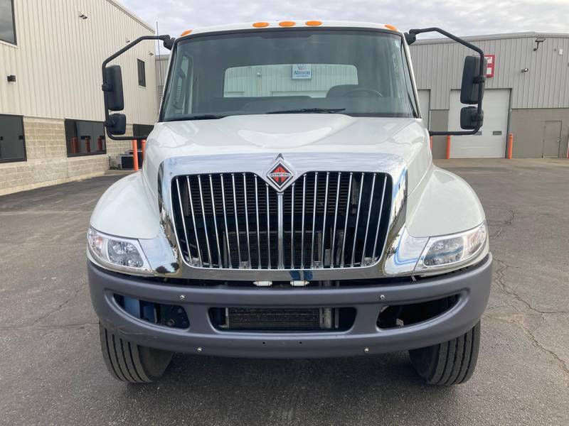 2022 International Mv607 For Sale Cab And Chassis Non Cdl 496856 World Trade 3360