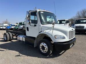 2018 Freightliner M2 - Cab & Chassis