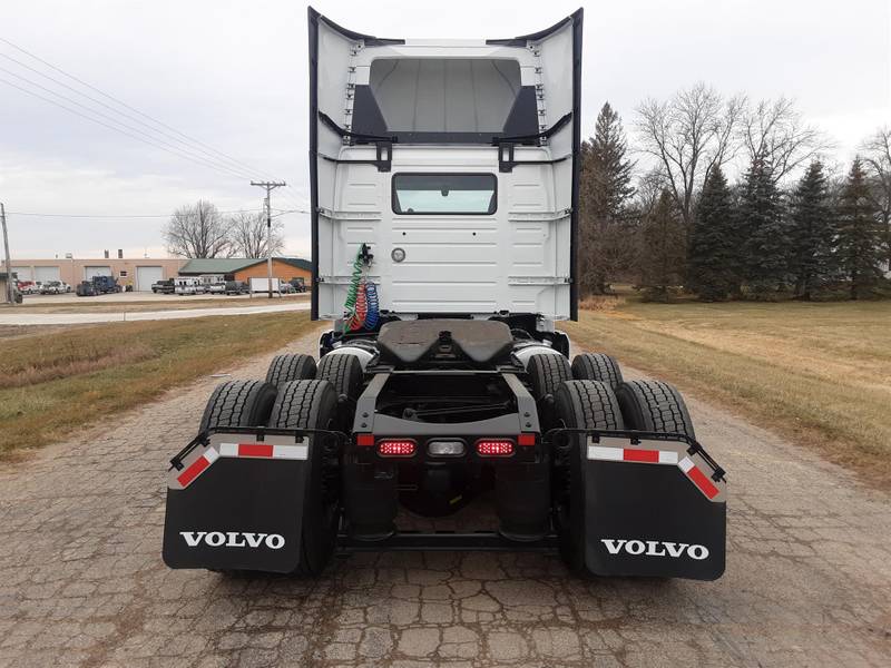 2024 Volvo Vnl For Sale Day Cab 68023