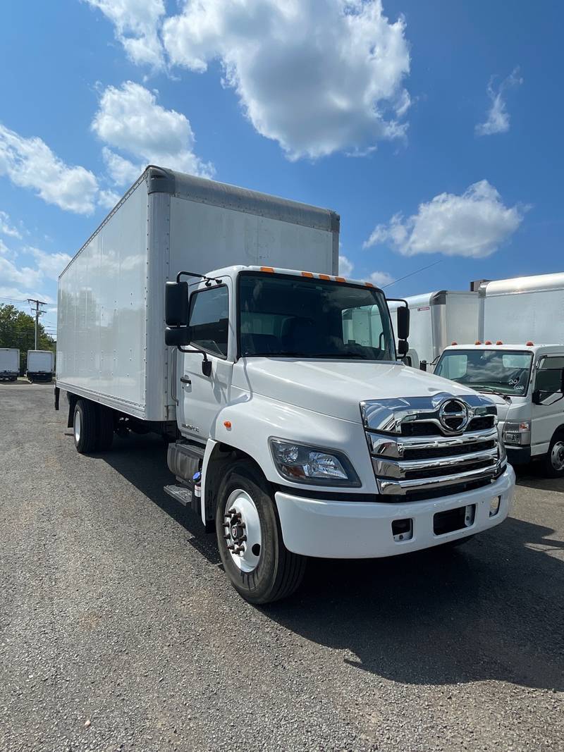 2021 Hino L6 (For Sale) | 26' | Non CDL | #M5T51454