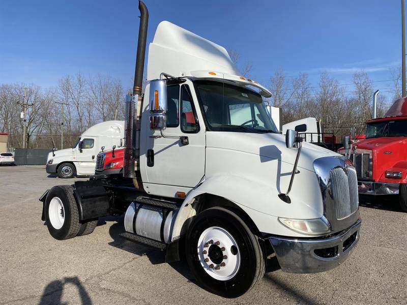 2008 International 8600 (For Sale) | Day Cab | # U9751