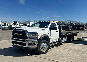 2023 RAM 5500 SLT - Rollback