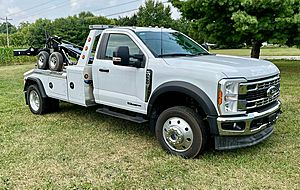 2024 Ford F550 - Rollback