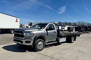 2024 RAM 5500 SLT - Rollback