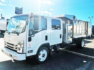 2023 Hino S5-DC - Landscape Truck
