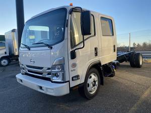 2023 Hino S5-DC - Cab & Chassis