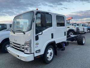 2023 Hino S5-DC - Cab & Chassis