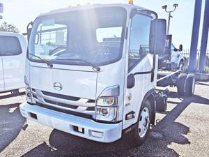 2024 Hino S5-COE - Cab & Chassis