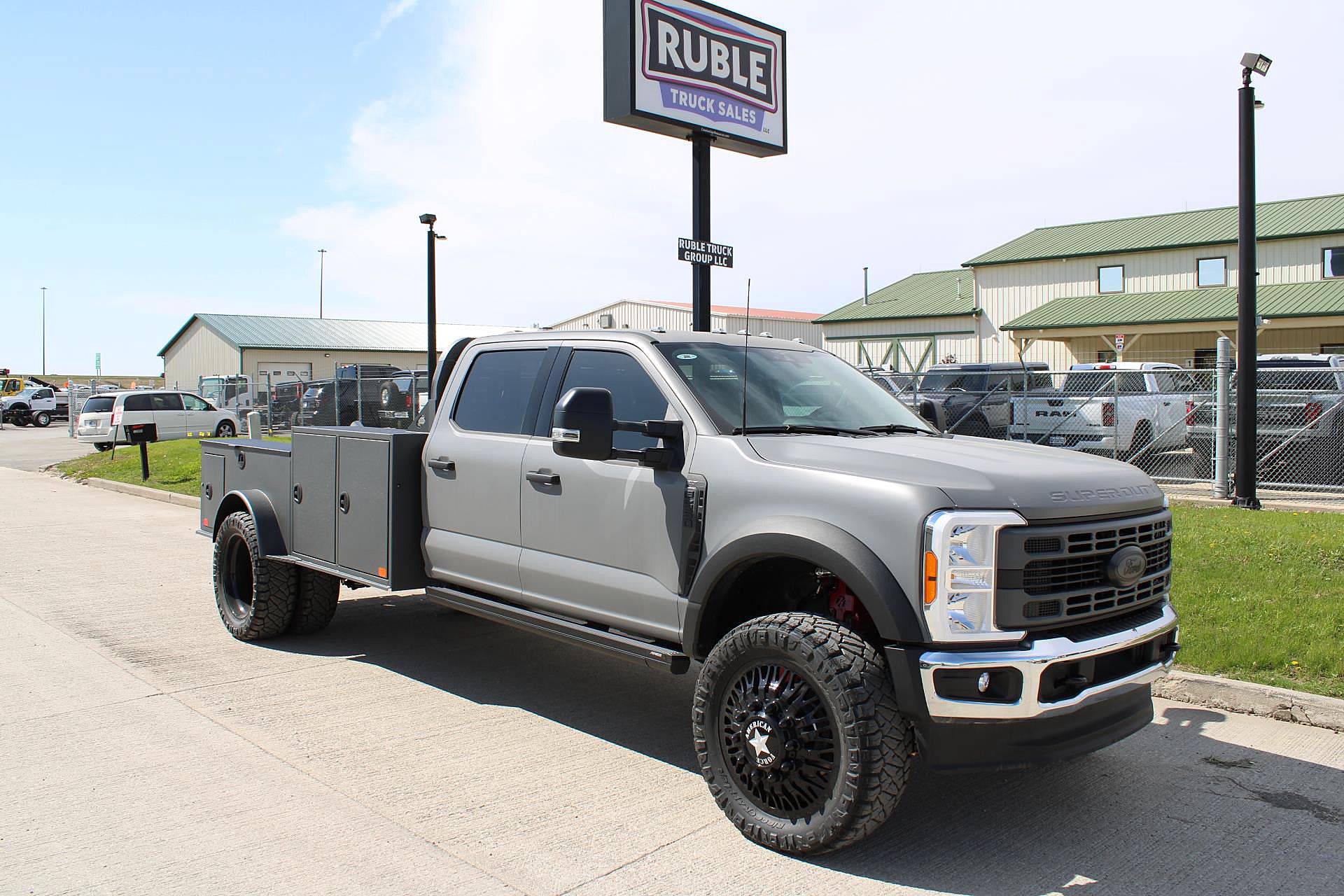 2023 Ford F550 For Sale | Service Truck | Non CDL | #PED72330