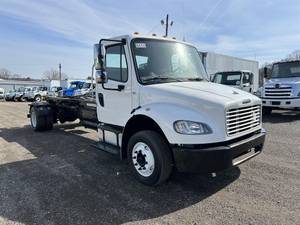 2015 Freightliner M2 - Roll-Off