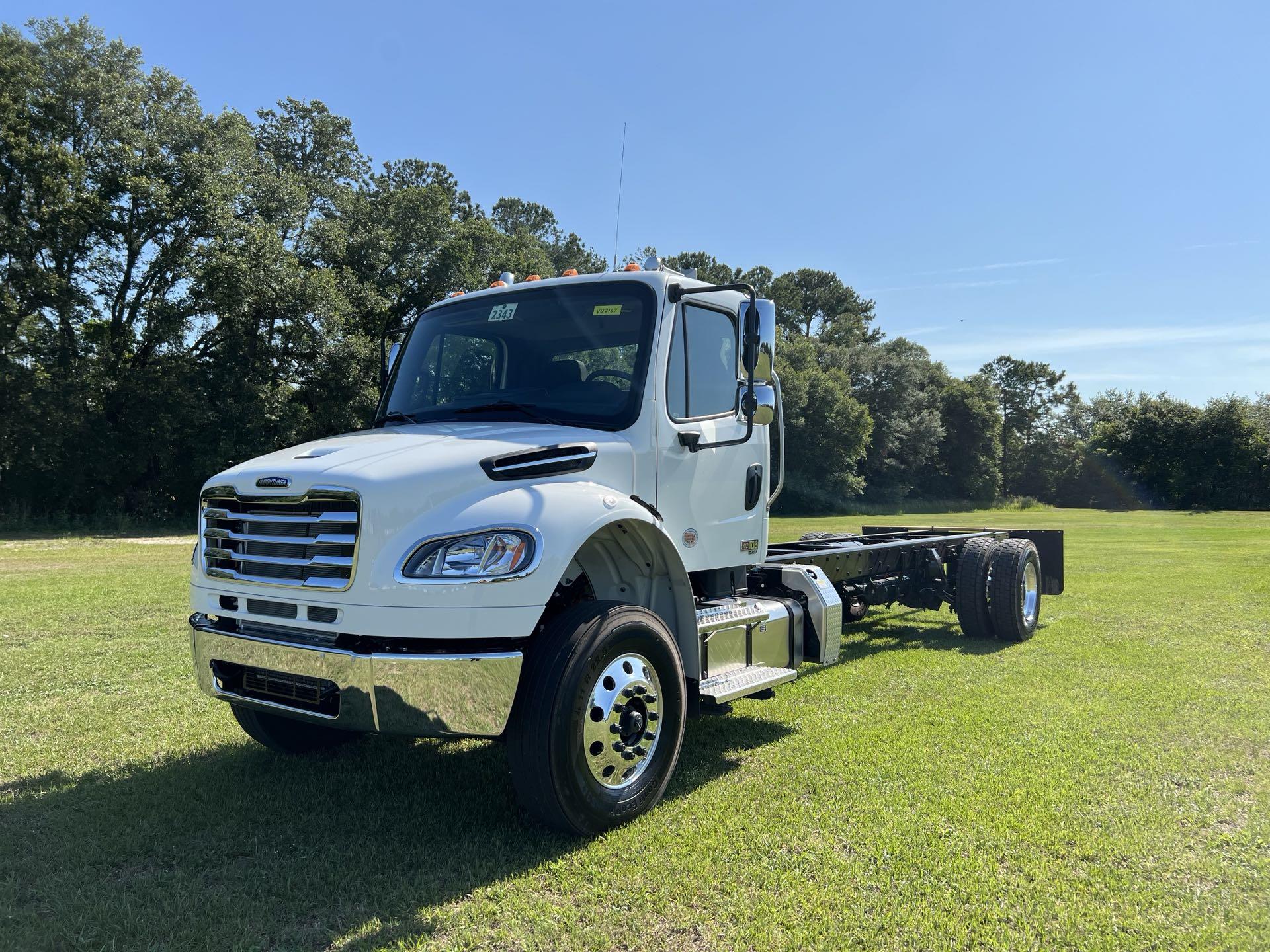 2025 Freightliner M2 106 For Sale | Cab & Chassis | #VU2167