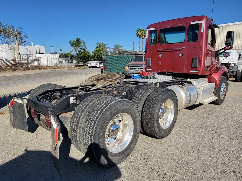 2014 Peterbilt 579 For Sale Day Cab 187037