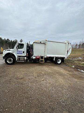 2016 Freightliner M2 106 For Sale Refuse Truck 8828