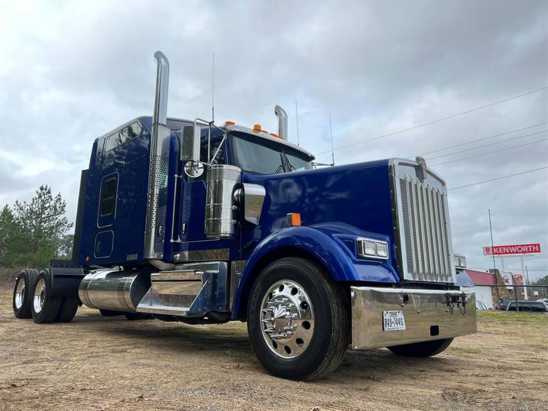 2021 Kenworth W900L For Sale | 86