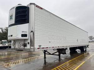 2017 Great Dane Everest SS - Refrigerated Trailer